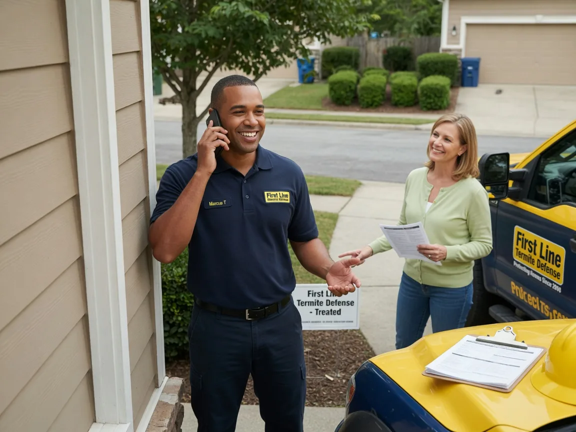 Termite Treatment Kerens, WV FAQs
